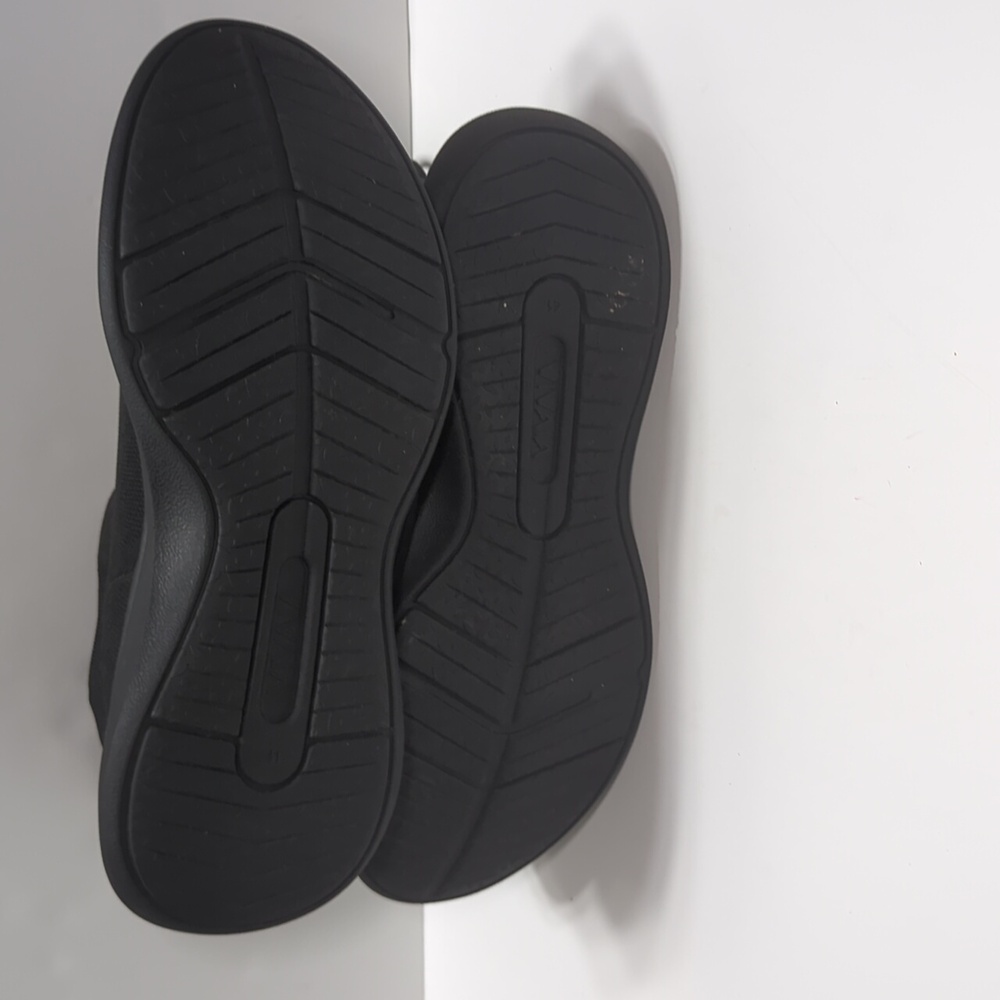 Vivaia Pull On Black Sneaker Boots Size EU 41 - US 9.5 - Picture 10 of 15
